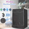 Washing Machine Cover Washer Dryer Cover Suit Most Front Load