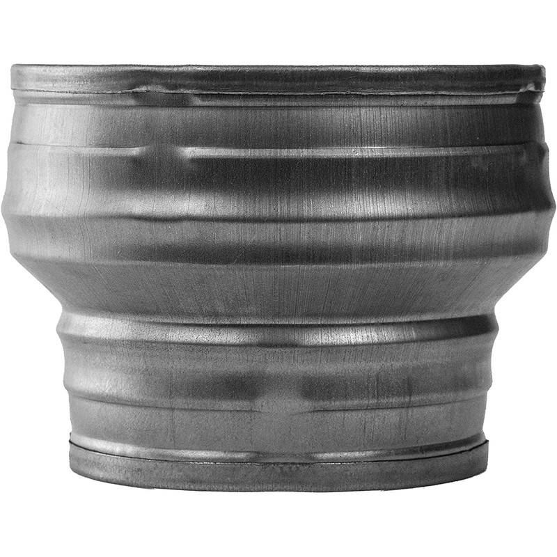 Vent Systems 6" inch to 5" inch Duct Reducer Adapter