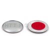 SMT-PAIR 2"UNIVERSAL ROUND STYLE CONVEX BACK/REAR TOW SIDE VIEW BLIND