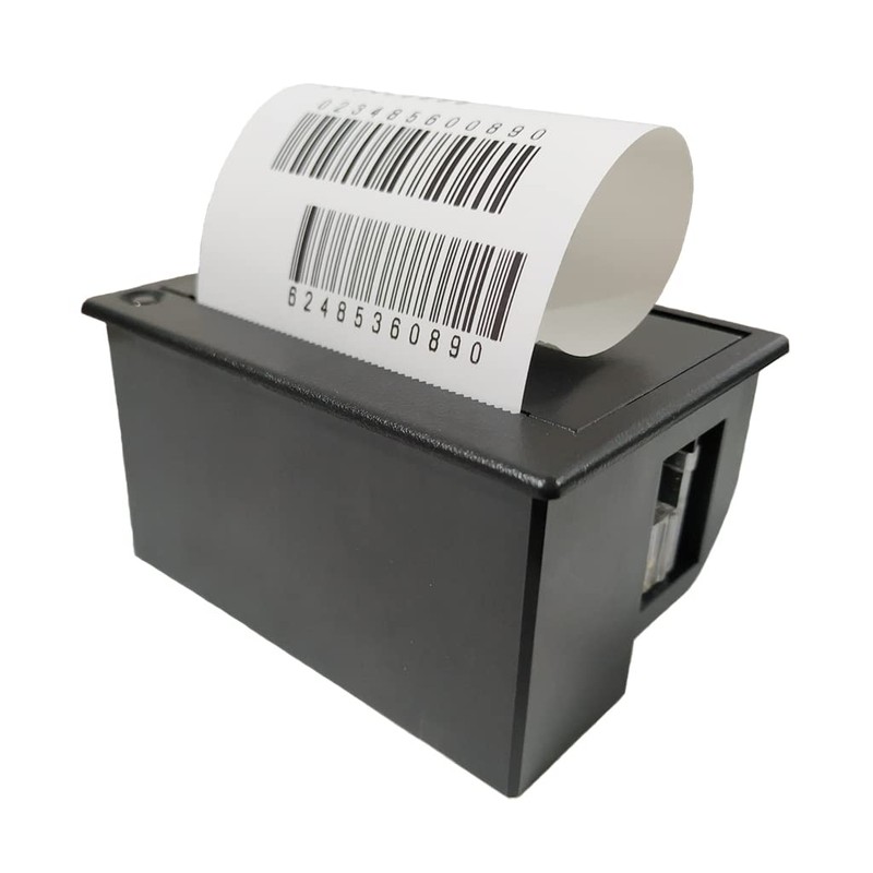 Maikrt Micro Thermal Printer 5~9V Embedded Thermal Receipt Printer Serial