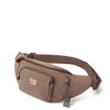 The Waist Bag (Brown)