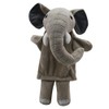 The Puppet Company Movable Trunk Elephant Time for Stories Hand