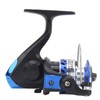Left/Right Interchangeable Spinning Reel 2 Bearings 5.2:1 Gear Ratio Fishing