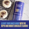 Scharffen Berger 100% Cacao Unsweetened Dark Chocolate Cocoa Powder (6