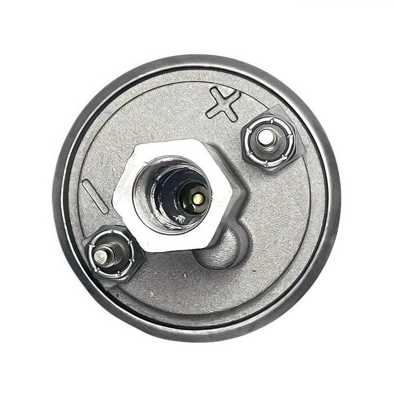 BUC10543 Fuel Pump W/Filter Compatible with John Deere 620i Utility