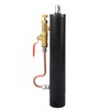 KAKA INDUSTRIAL Hydraulic Cylinder for Metal Bandsaw, 11.22 Inch Retracted