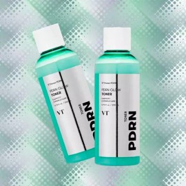 VT 브이티 PDRN 광채 토너 200ml x 2개 / 미백 주름개선 VT PDRN Radiance Toner 200ml x 2pcs / Whitening and Wrinkle Improvement [Radiance Toner 200ml x 2 pieces]