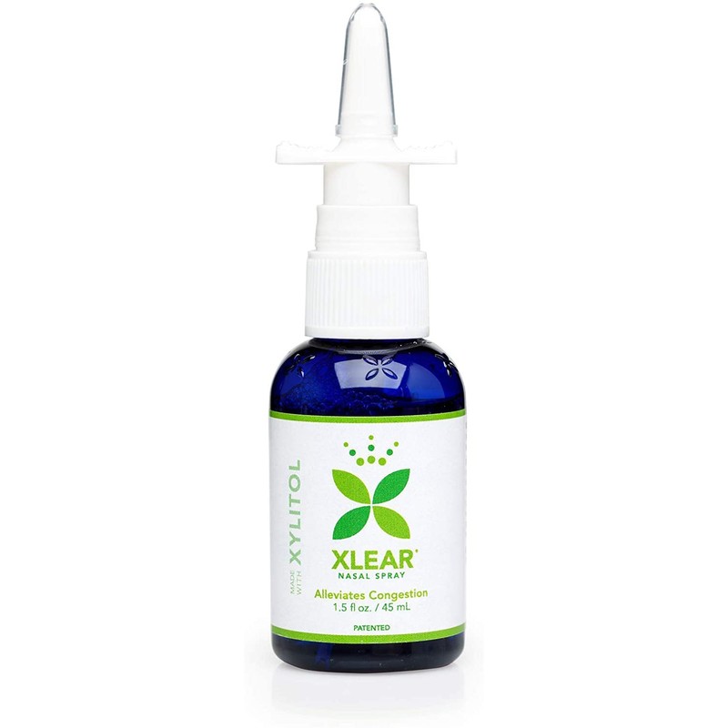 Xlear Spray Nasal Sinus 12pk