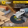 Graff Termit Flex Disc for Wood 125 mm / 115