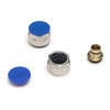Rehau Rautitan Compression Fitting Flex 16 x 2.2 mm Set