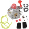 ALL-CARB Carburetor Replacement for McCulloch Blower M325 MC200VS M320 GBV325