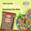 Aiva Tri Color Quinoa Seeds - 28 oz