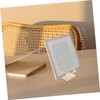 FELTECHELECTR Clear Acrylic Multi Functional Display Stand for Albums and
