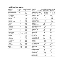 Nestle Lophlex Powdered Medical Food Drink Mix 14.3g Sachet, Orange Flavor, 1 Sachet