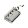 Music Box Movement 30 Note Zinc Alloy 20 Blank Strip