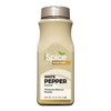 iSpice | White Pepper Ground | 16 oz | Bulk