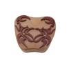 Crab Wooden Secret Puzzle Box