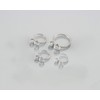 Kitaco 995-0600107 7mm Hose Clips (Set of 10) General Purpose