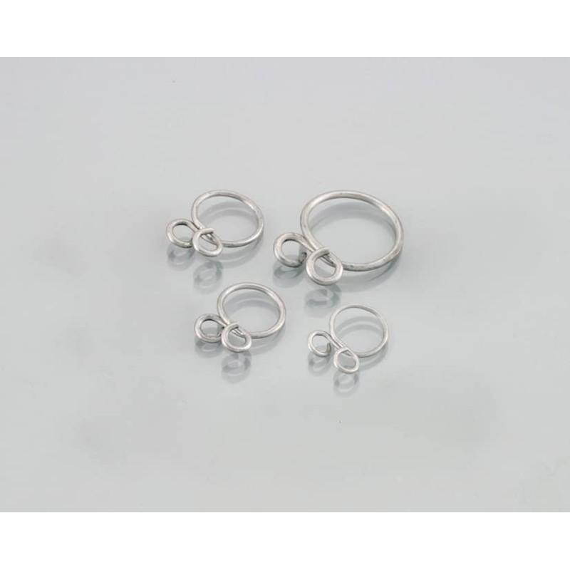 Kitaco 995-0600107 7mm Hose Clips (Set of 10) General Purpose