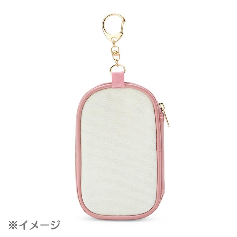 Sanrio (SANRIO) Sanrio Characters Acrylic Stand Holder (Enjoy Idol) Cream