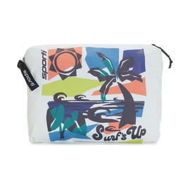 Sporti Splash 'n Stash Wet Bag - Surf Up