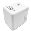 Sunstar Stationery Pencil Sharpener, Small, Electric, White, S4304713