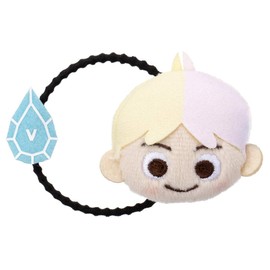 TinyTAN Plush Hair Elastic V Width 5cm