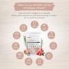 Organixx Péptidos Colágeno Polvo Vitamina Hidrolizado Tipos Iii Cabello Uñas