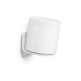 Somfy 2401490 Indoor Motion Sensor, White, Indoor Motion Sensor, Animal Detection Mode, Sabotage Protection, Wide Angle 130°, (W x H) 47 mm x 47 mm