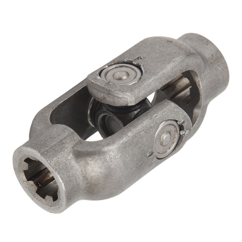 81mm Rear Steering Shaft Universal Joint Carbon Steel Improve Steering
