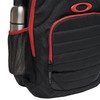 Oakley Enduro 25Lt 4.0 Backpack, Black/Red, One Size