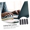 KONTONTY 4pcs Bottom Shell Rubber Cushion Laptop Rubber Feet Rubber