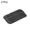 sourcing map 2pcs Car Dashboard Anti-Slip Mat 8" x 3"