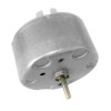 Unbranded Miniature Small Electric Motor Brushed 0-12V DC 0.02A For