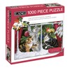 LANG Kitten Christmas Puzzles - 1000 Pc (5038065)