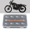 Motorcycle Spoke Wrench CNC Spanner Set 5.0‑6.8 Length 93mm/3.7in for