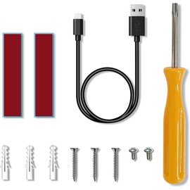 XTU Accessory Kit for XTU J7 Video Doorbell Camera