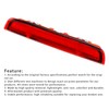 Topteng Rear Brake Light LED 81570-0D150 Suitable for Toyota Yaris