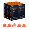 Grano MIlano Supremo 100% Arabica - 100 Aluminium Coffee Pods