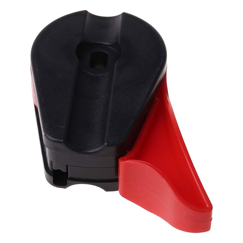 Max-Tonsen Universal Lawnmower Throttle Switch Hand Push Lever Control Handle