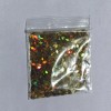 BabyEmma2007 Diamond Shape (Luxury Gold) 2mm Glitter 1tsp-Nail Art Face