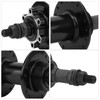 Aluminum Alloy Mountain Bike Hub Bearing Bicycle Hub Axle Replacement