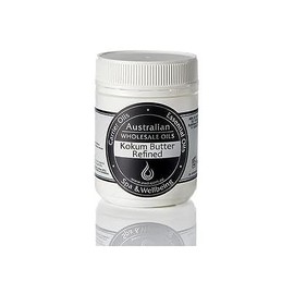 Australian Wholesale Oils Refined Kokum Butter 100 g