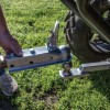 YUTRAX 2” Ball Hitch, ATV Trailer Accessory, Designed Exclusively for
