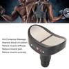 18mm Muscle Massage Replacement Head 6 Levels Microcurrent 3 Gear