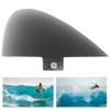 1 pcs Durable Skeg Tracking Tail Fin Integral Fins for