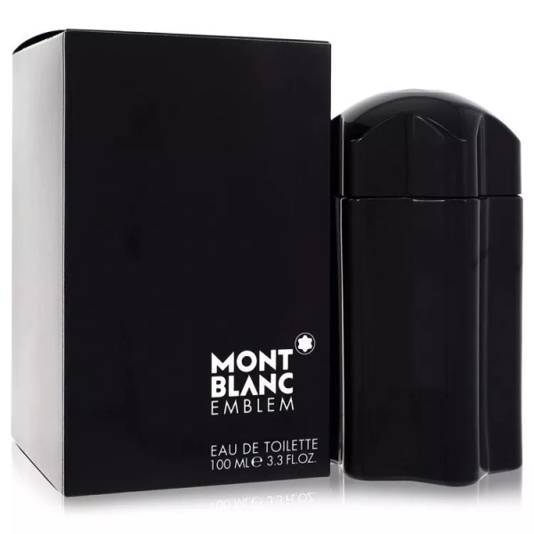 Montblanc Emblem by Mont Blanc Men's Eau De Toilette Spray