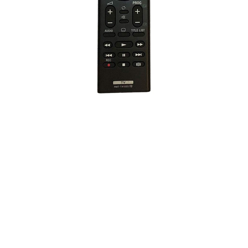Aurabeam Replacement TV Remote Control Compatible with Sony KD-43X8305C TV