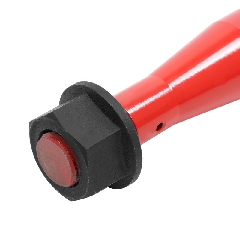 ALMULOO 47" Hay Spear, Bale Spears for Tractors, Loaders, Skid