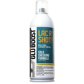GluBoost Bonus Combo Packs – GluDry Accelerator - Fill n’ Finish Pro Formula - Thin - Ultra Thin – White - Black - Lac R Shot (Lac R’ Shot)